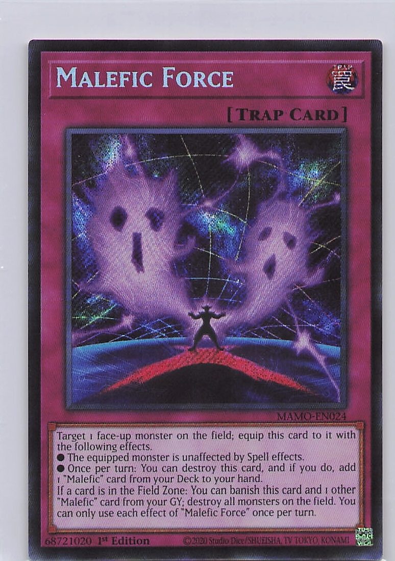 Malefic Force