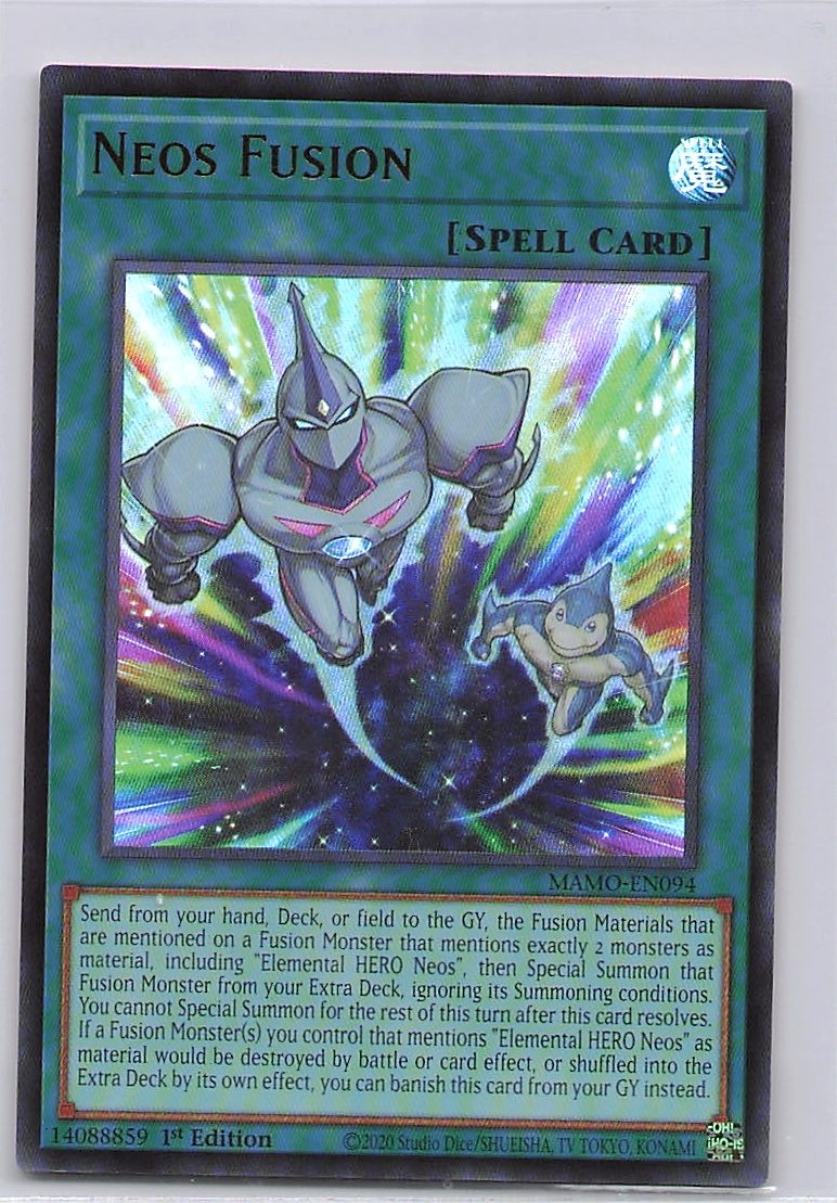 Neos Fusion