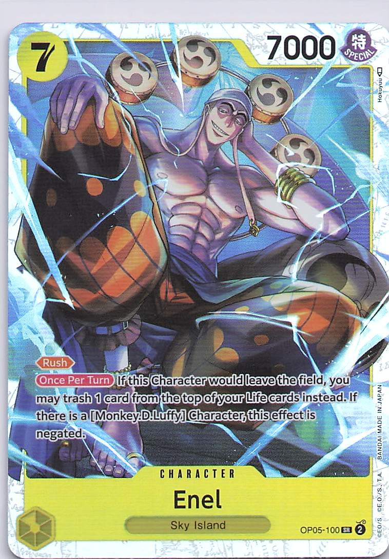 Enel (100)