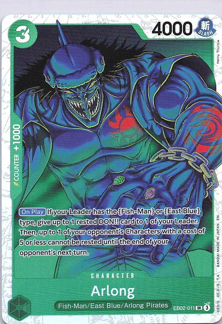 Arlong