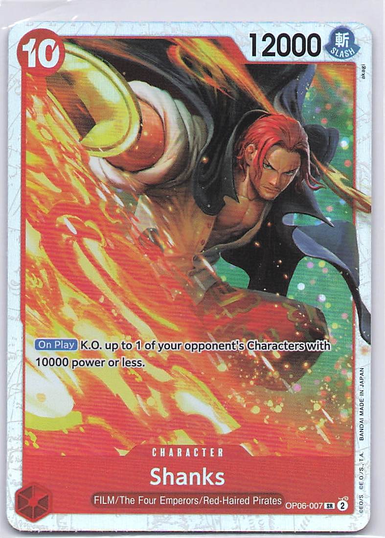 Shanks