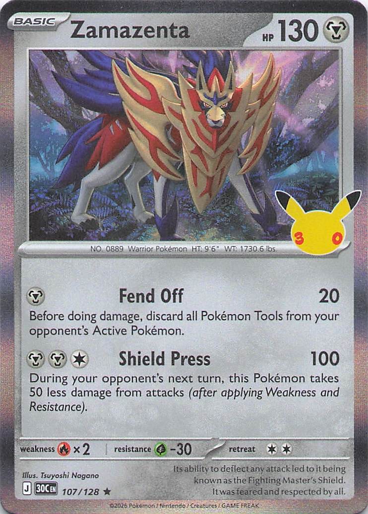 Zamazenta