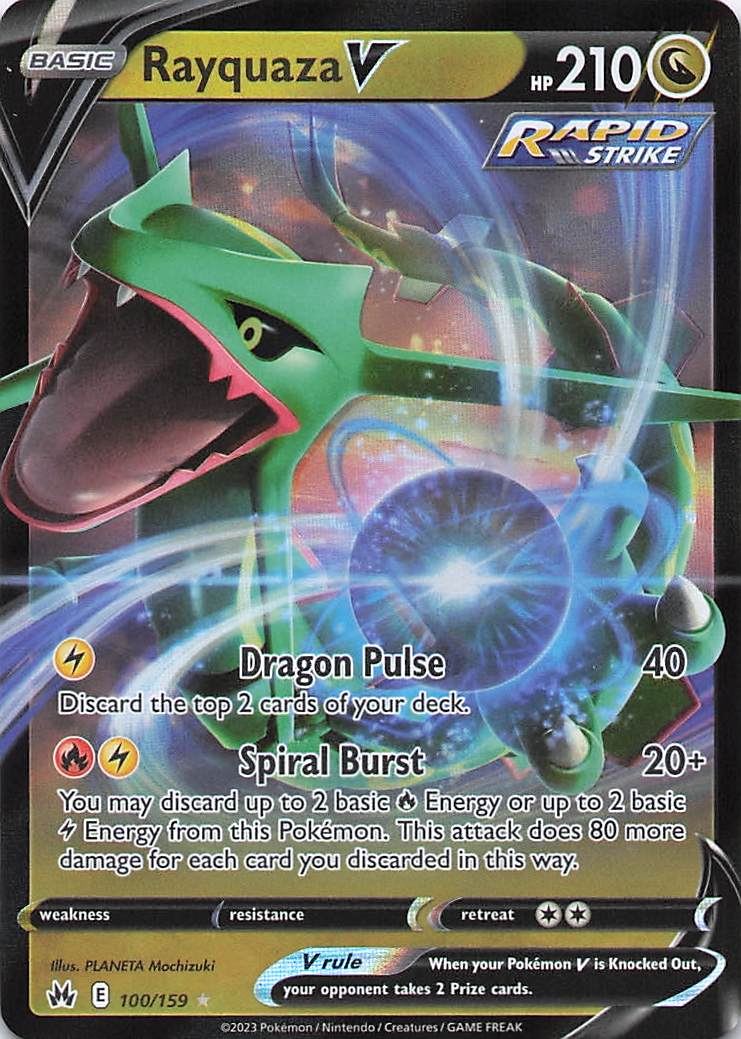 Rayquaza V