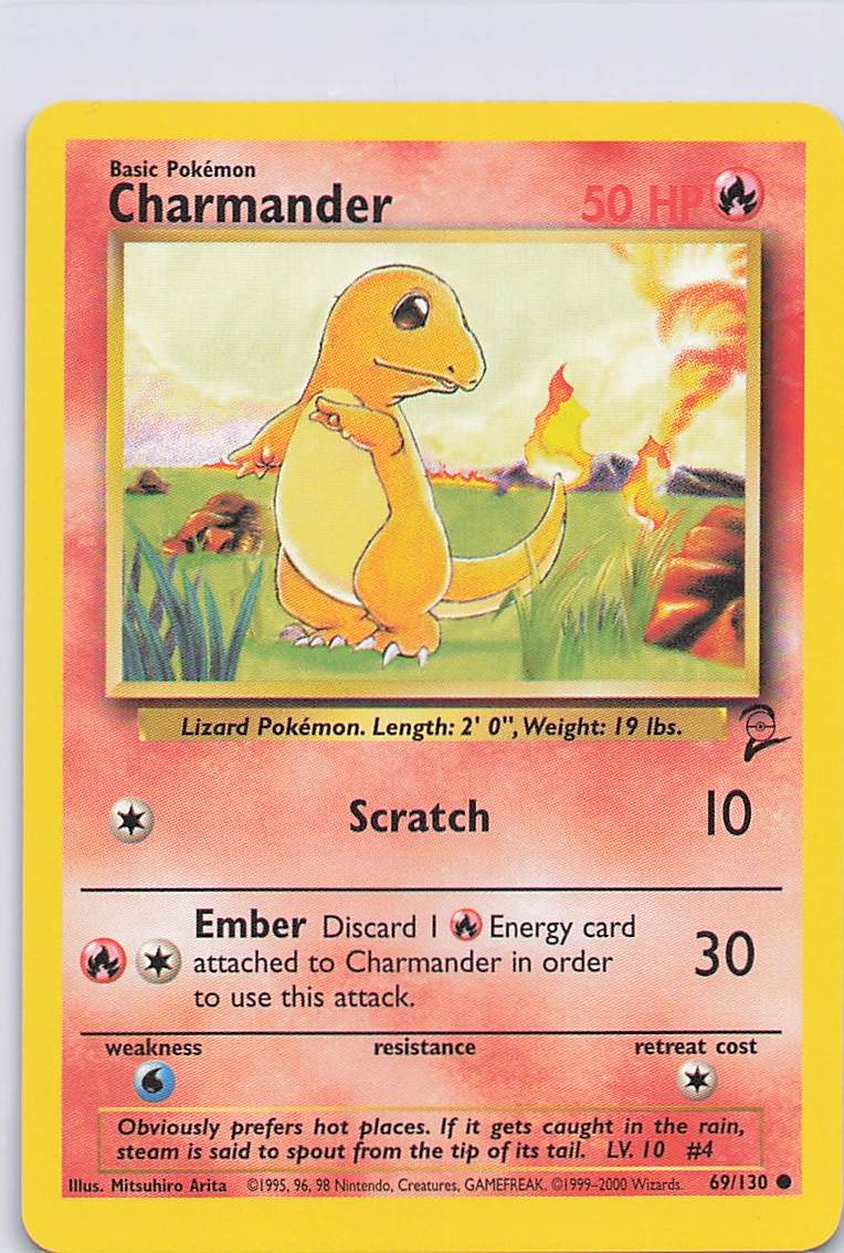 Charmander