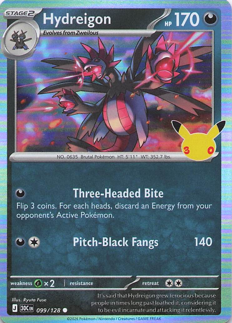 Hydreigon