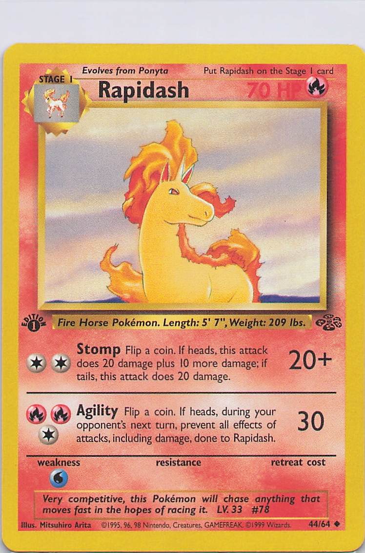 Rapidash
