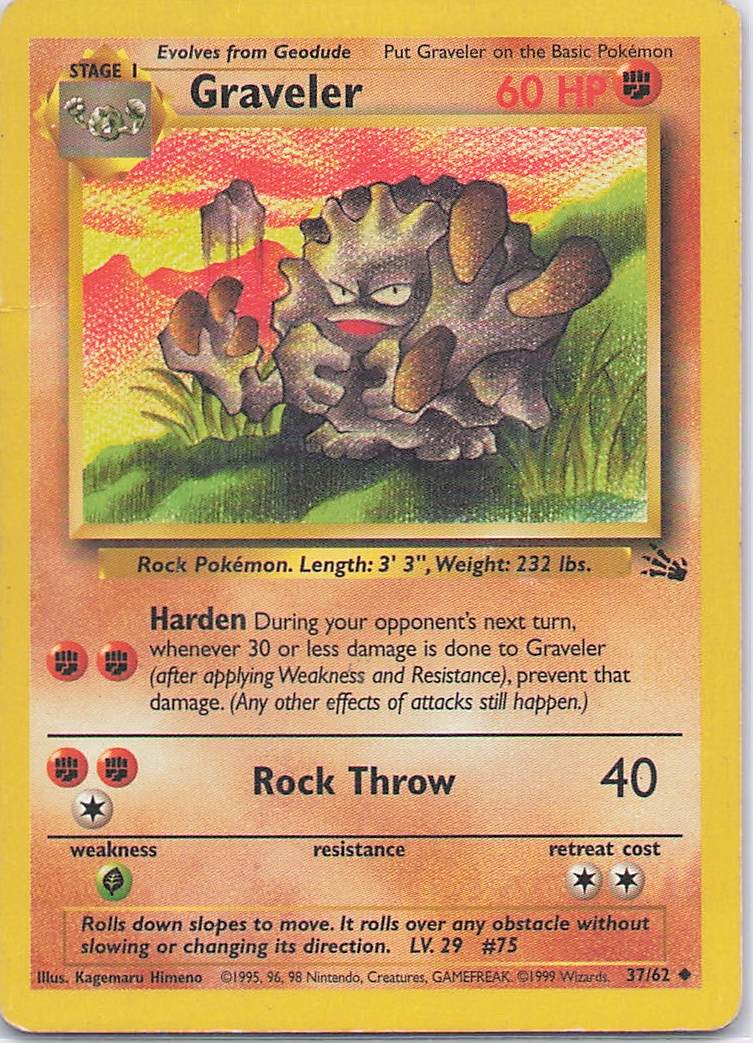 Graveler