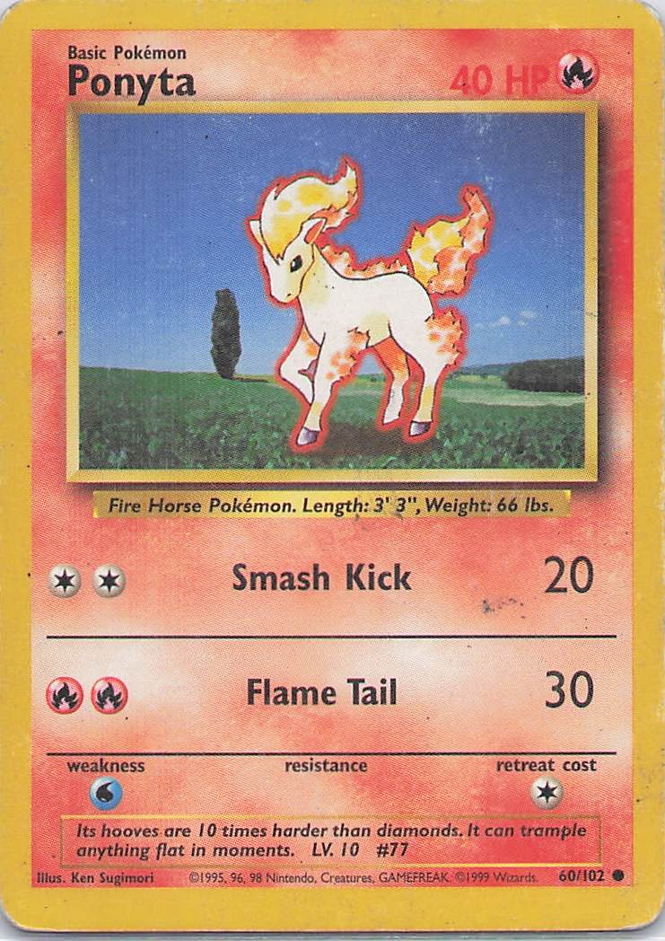 Ponyta
