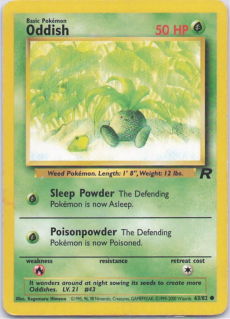Oddish