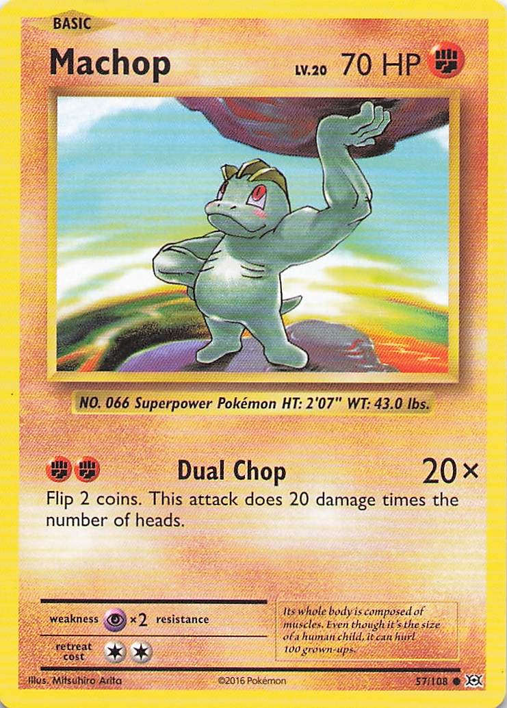 Machop