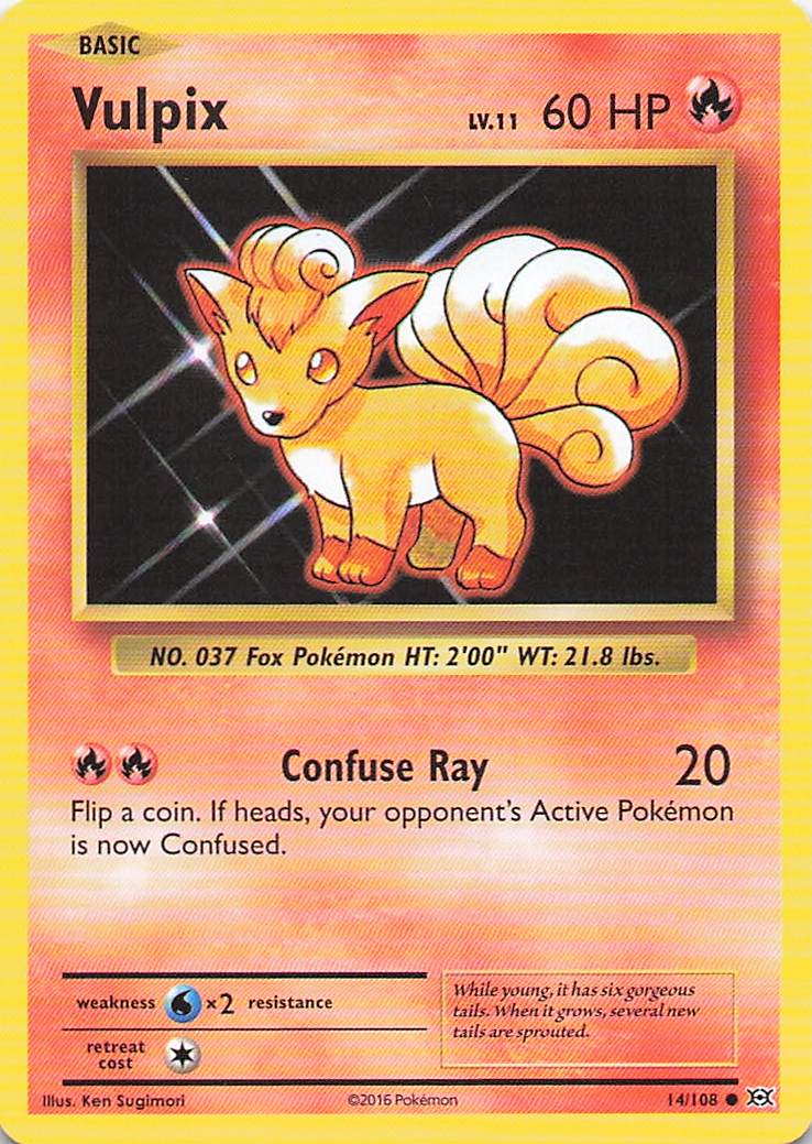 Vulpix