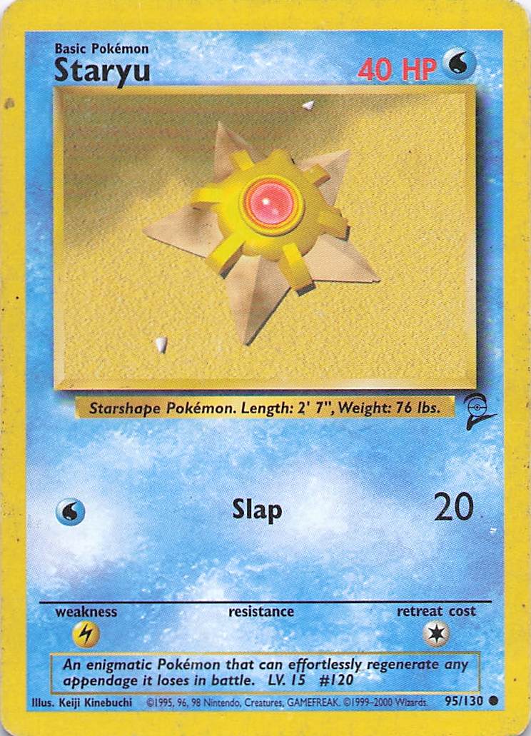 Staryu