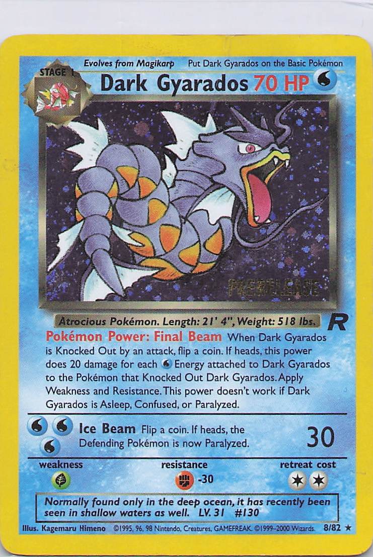 Dark Gyarados (8)