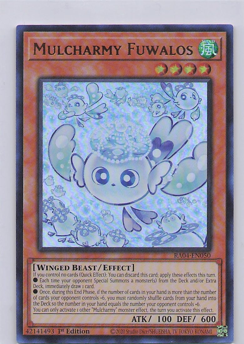 Mulcharmy Fuwalos (UR)