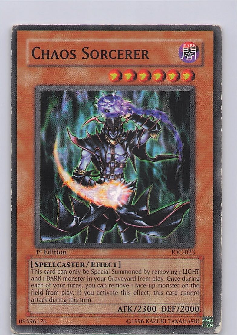 Chaos Sorcerer