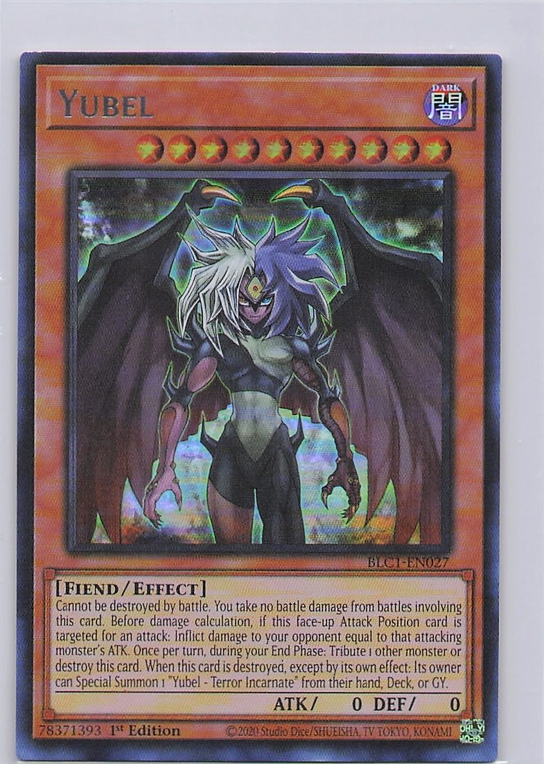 Yubel