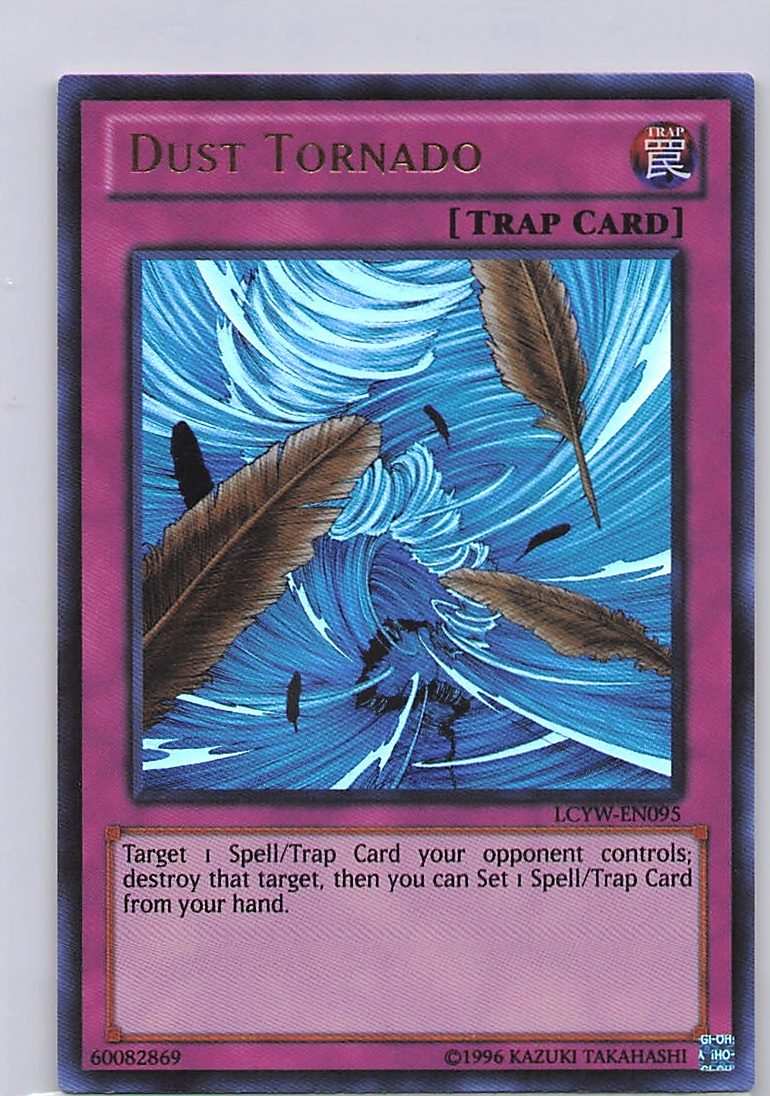 Dust Tornado