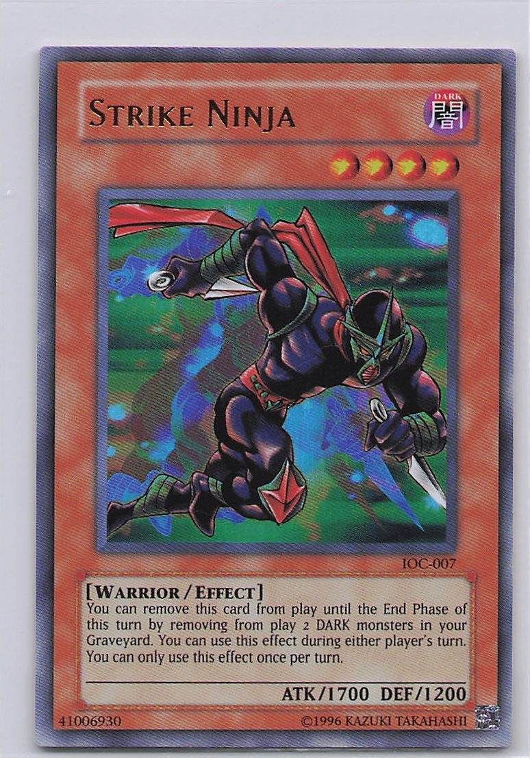 Strike Ninja
