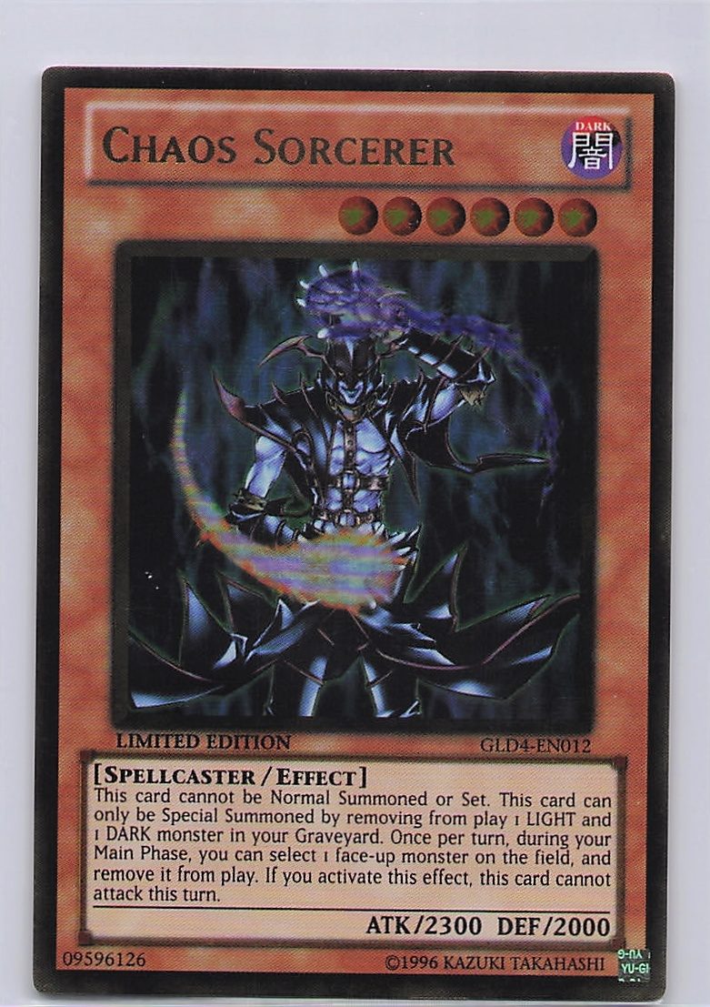 Chaos Sorcerer