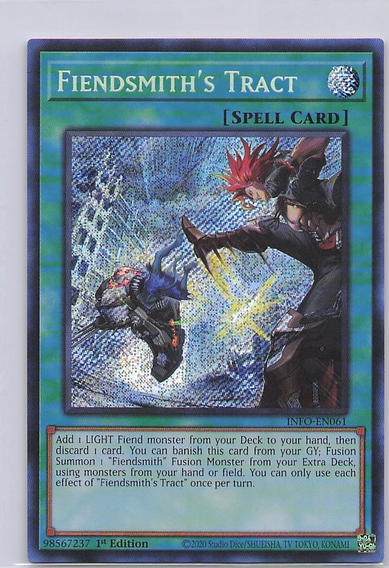 Fiendsmith's Tract