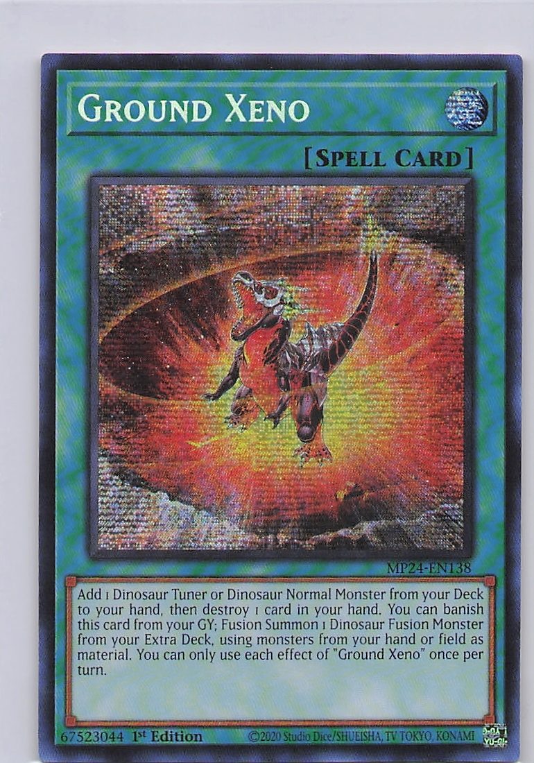 Ground Xeno