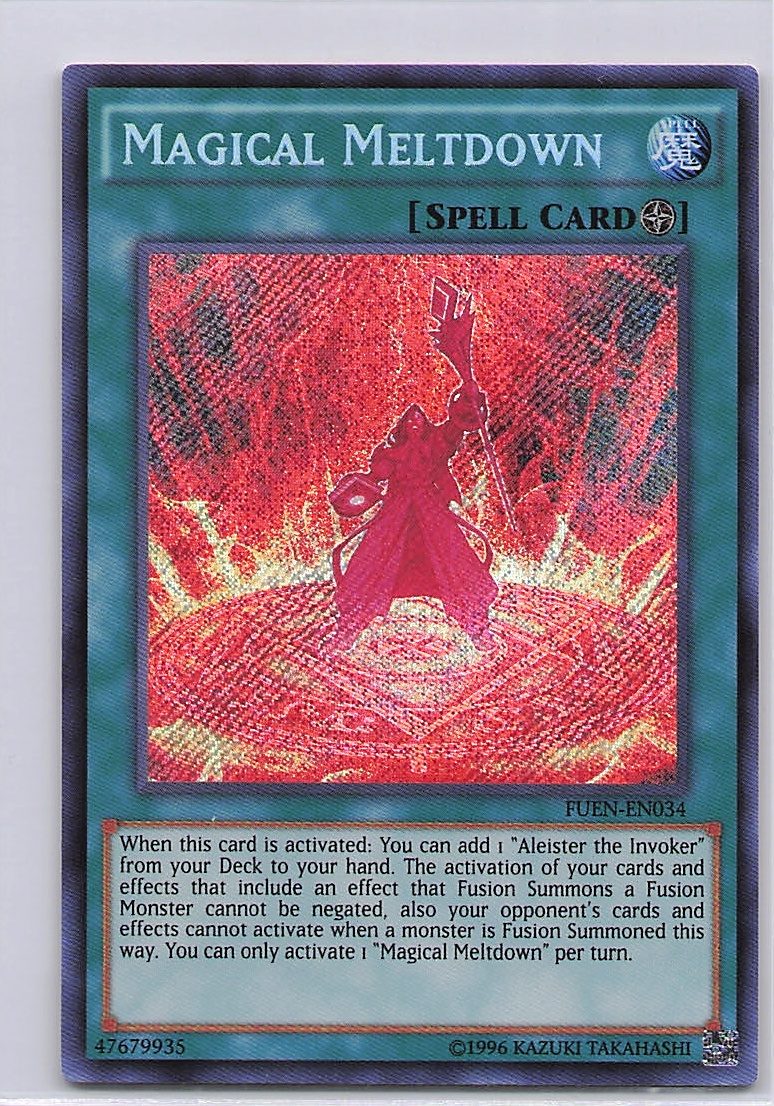Magical Meltdown