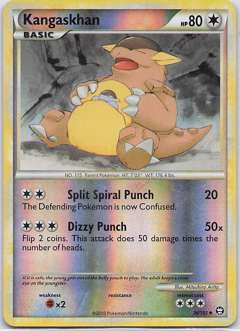 Kangaskhan