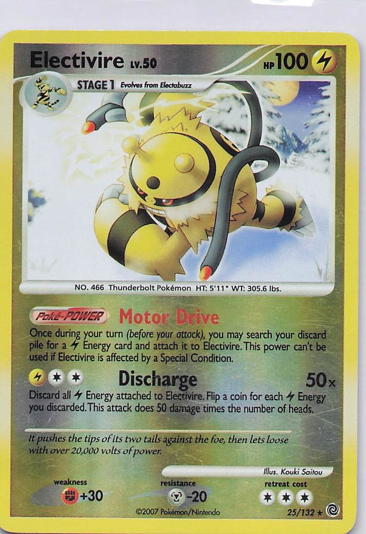 Electivire