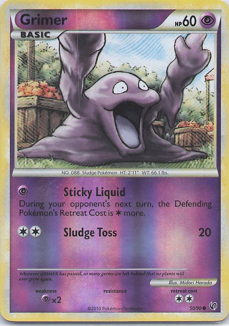 Grimer