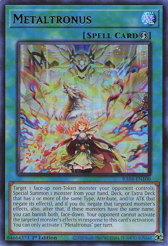 Metaltronus (UR)