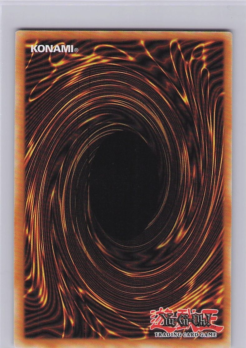 Crimson Dragon (Secret Rare) (Back)